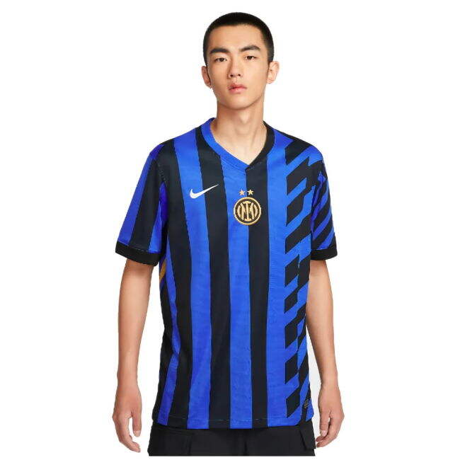 2024-2025 Inter Milan Home Sleek Shirt (Calhanoglu 20) Antibacterial