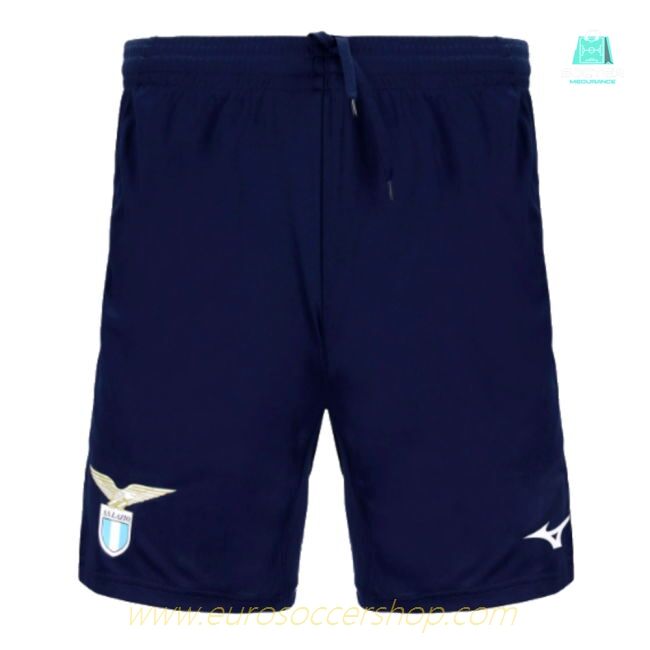 2024-2025 Lazio Training Shorts (Navy)