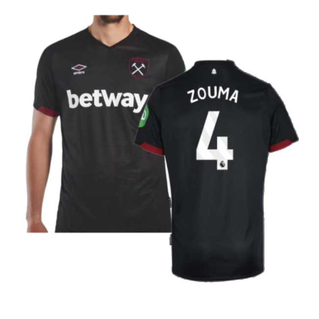 West Ham Limited Edition Away Jersey 2024-2025