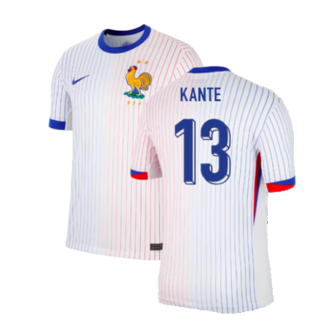 2025 Edition France Away Soccer Jersey 2024-2025