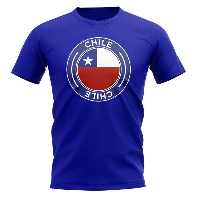 2025-2026 Chile NT Home Jersey