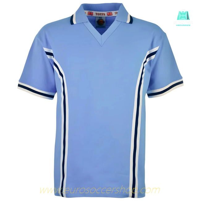 Coventry City 1975-1978 Retro Football Shirt