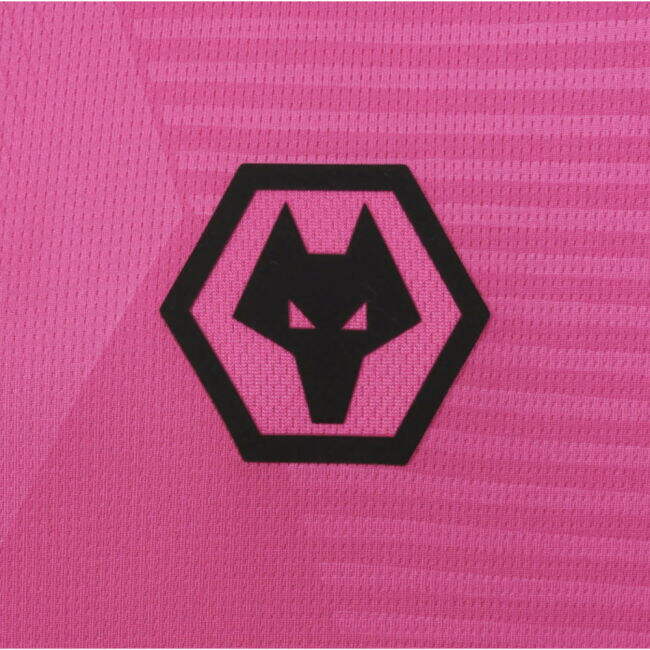 Wolves High Performance Fervent Updated Design Fan Jersey