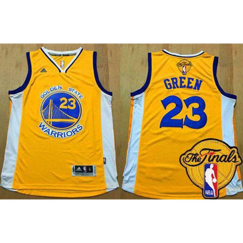 High-Quality 23 Green Jersey - NBA Collection