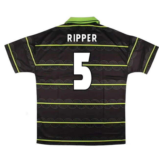 Bhoys Ripper #5 Ultra Comfort Authentic Modern Style Fan Shirt