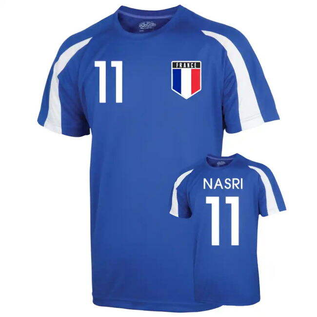France Team Sophisticated Home Game Jersey (Kids)