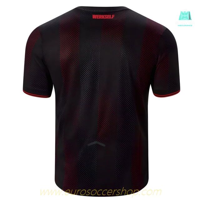 2025-2026 Bayer Leverkusen Home Shirt