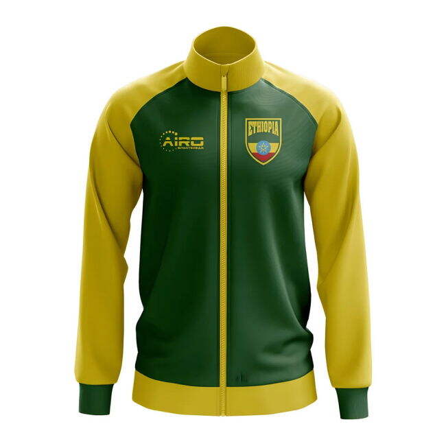 Replica Quality Ethiopia Concept Fan Jersey (Adults)