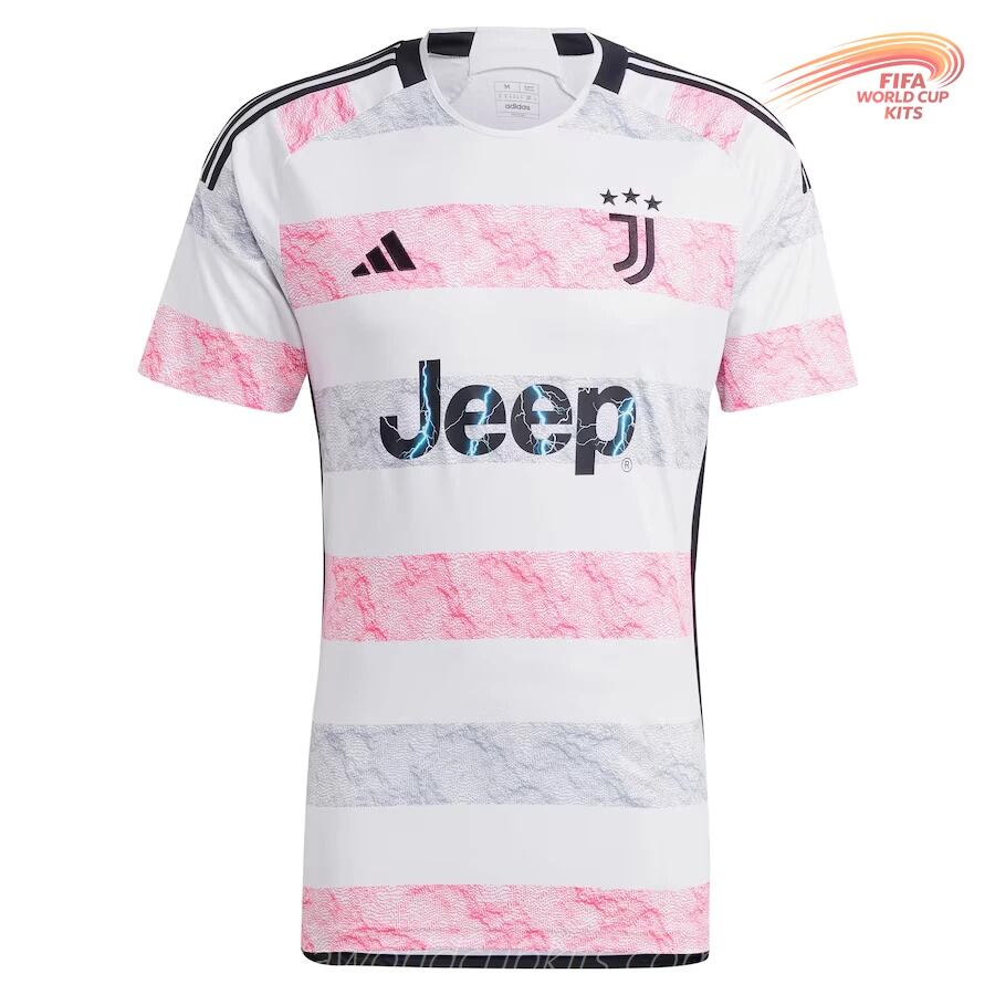 Juventus Away Kit 2023/24