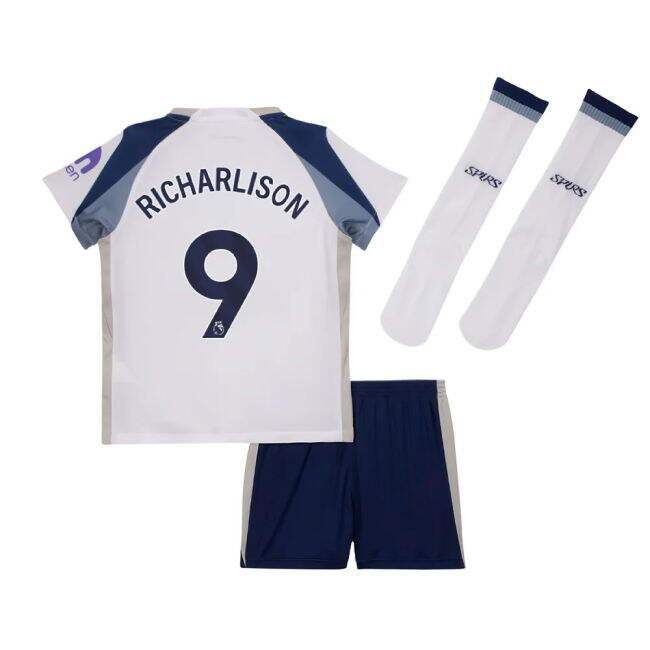 EPL Shirt Exclusive 2025-2026 TOT Home Moisture-Wicking Richarlis#952