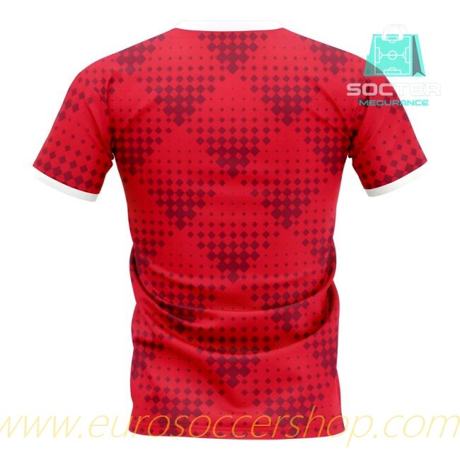 2025-26 Edition Rest of the World Match Quality Home Football Shirt Women's