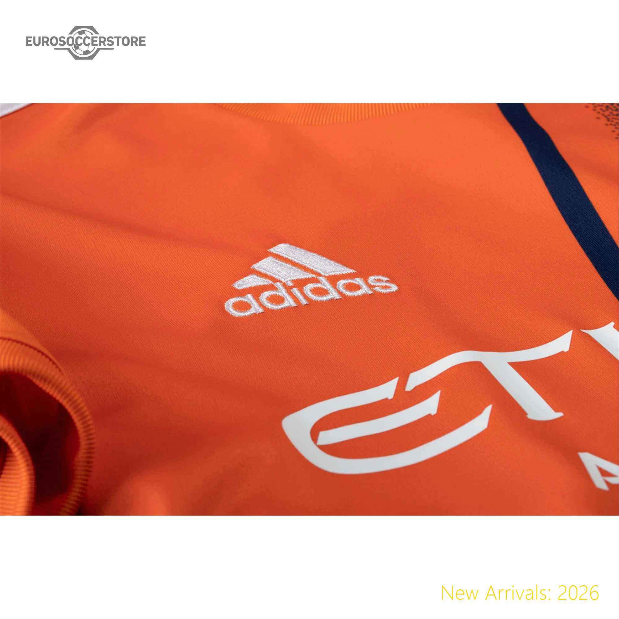 High-quality Men Nyc Goal-scoring Machine Away Jersey 2023
