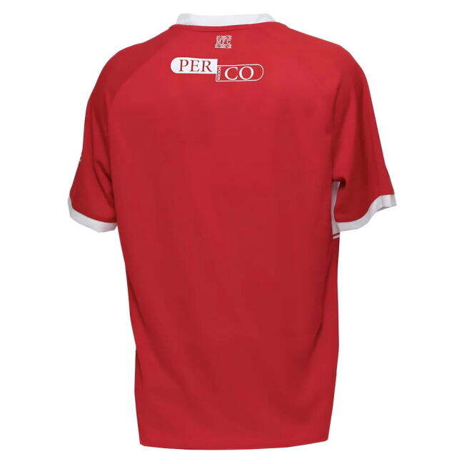 Middlesbrough Exclusive Home Jersey 2025-2026