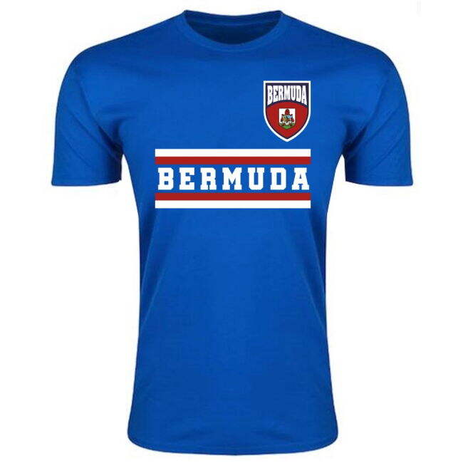 Bermuda Performance Jersey Bermuda #20