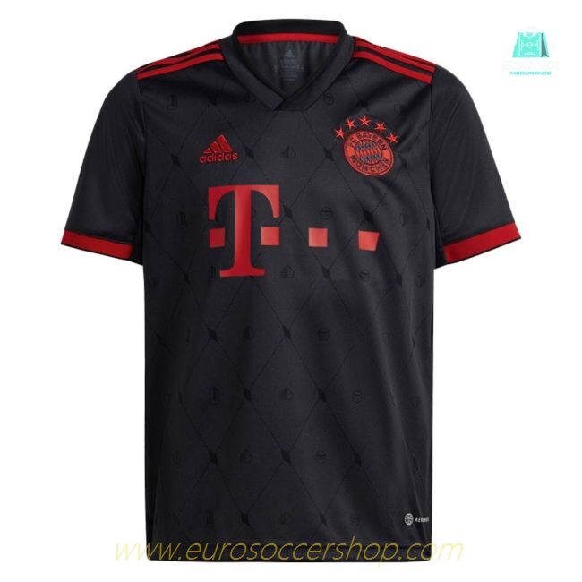 2022-2023 Bayern Munich Third Shirt (Kids) (MULLER 25)