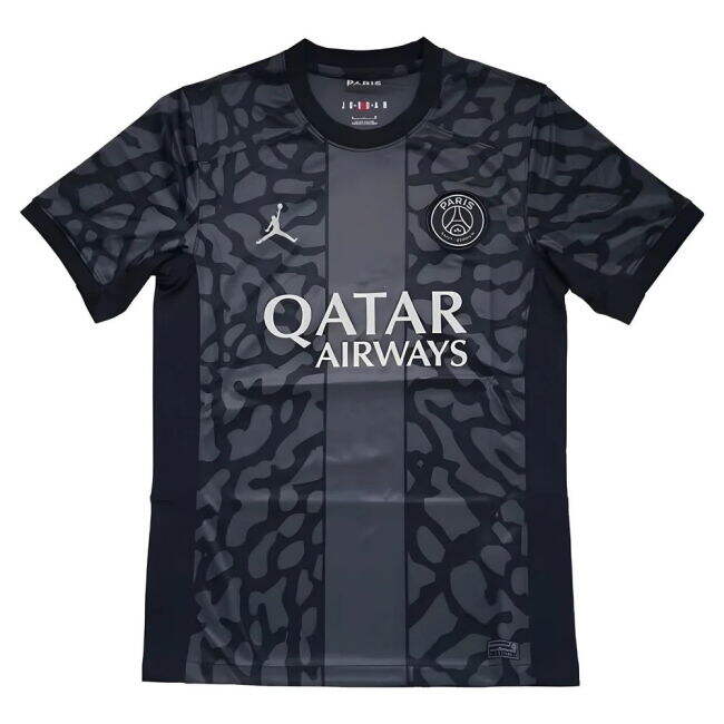 PSG Team Contemporary Third Soccer Jersey