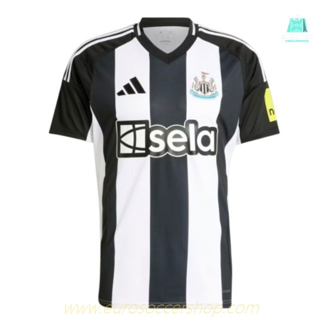 2024-2025 Newcastle Home Shirt (Your Name)