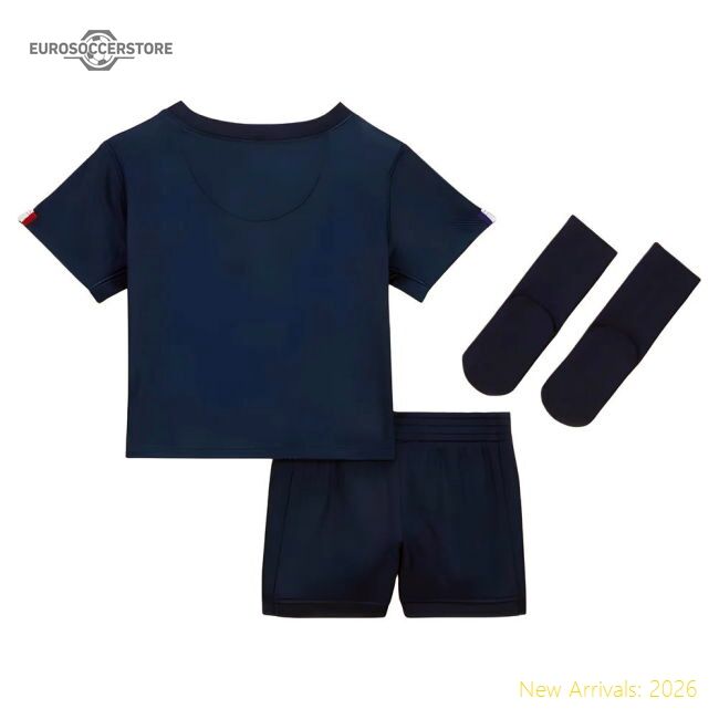 Best-Selling Best-Selling 2025-2026 Psg Home Baby Kit (D.Doue 14)