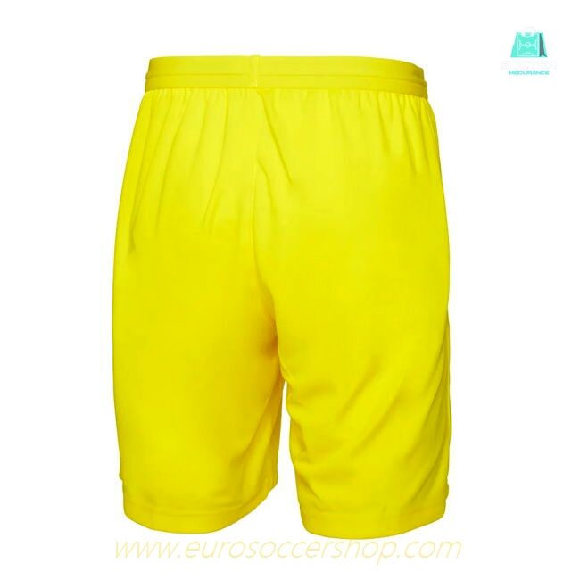 2018-2019 Borussia Dortmund Home Puma Shorts (Yellow)