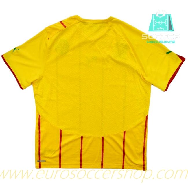2010-2011 Cameroon Away