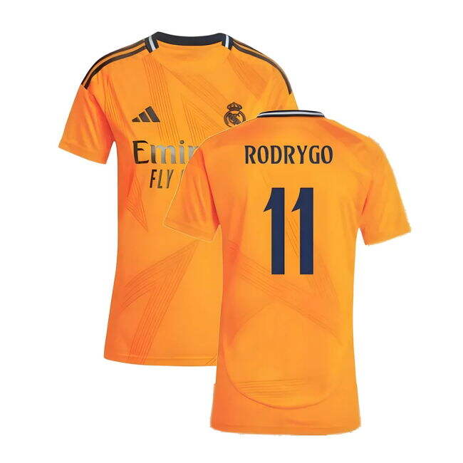 Premium Camiseta Real Madrid Visitante 2024-2025 - Nuevo Lanzamiento