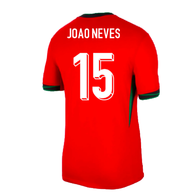 Original 2024-2025 Portugal UEFA Home Kit