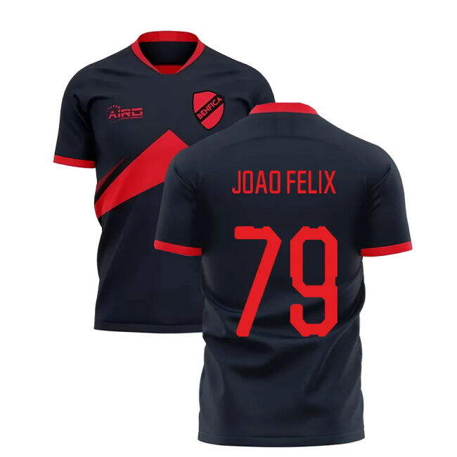 Top Quality Alternative Shirt Joao Felix #79 Official Merchandise (v7)