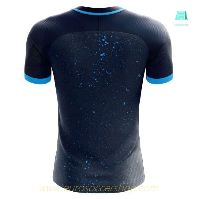 2025/26 Campaign World Cup Ligue 1 Third Kit Design Concept
