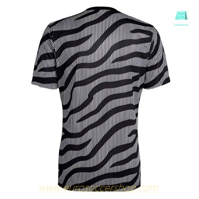 2023-2024 Juventus Pre-Match Shirt (Black)