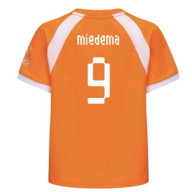 2025 Holland Jersey (Kids)