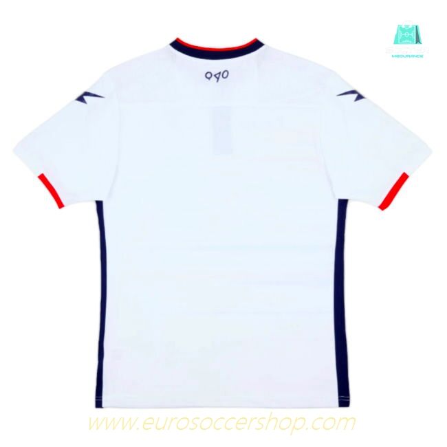 2019-2020 Crotone Away Shirt