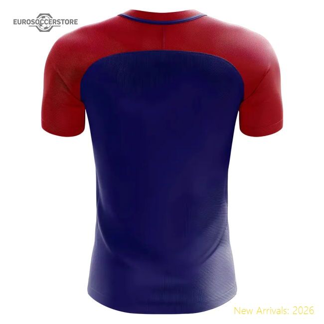 Top Cambodia Concept 20252026 Home Jersey () Classic Aeroready