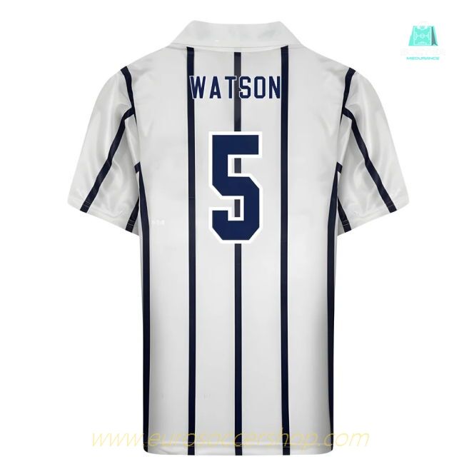 1994 Everton Away Retro Shirt (Watson 5)