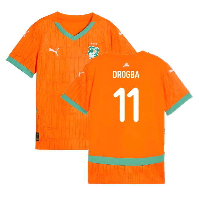 Ivory Coast Pro Home Elite Kit 2024-2025