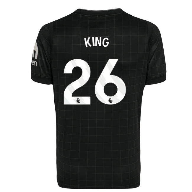 2025-2026 Tottenham Away Mini Kit (King 26) (Match Day)