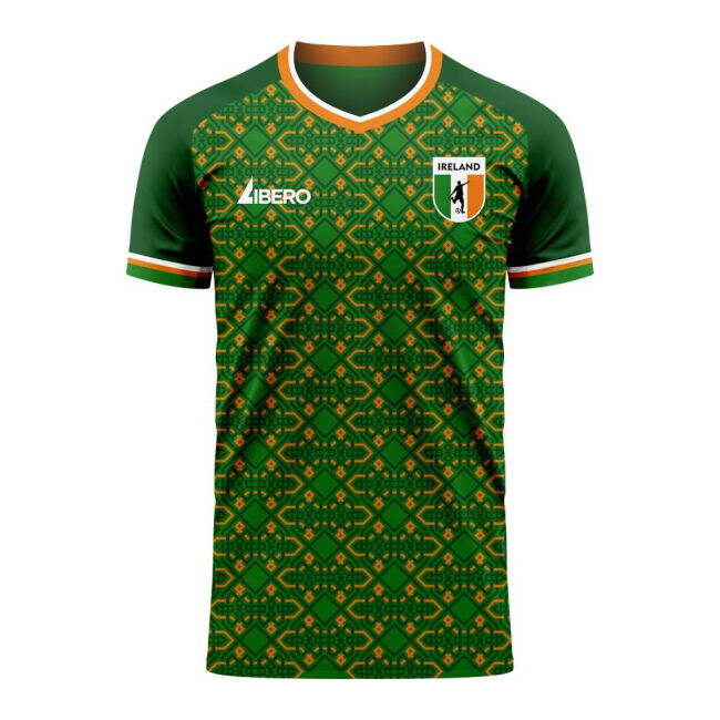 Ireland 2025-2026 Home Jersey - Adult
