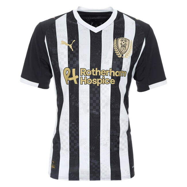 Official 2025-2026 Third Soccer Jersey - Premier League