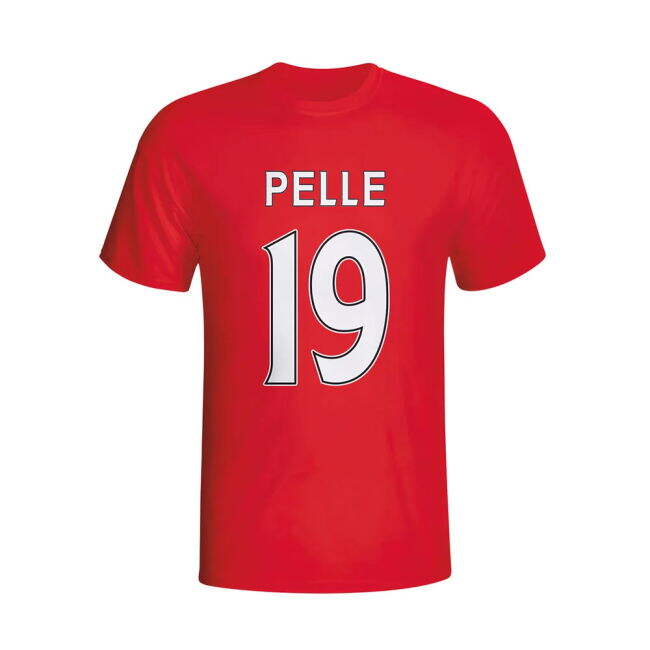 Graziano Pelle Southampton Hero T-shirt (red)