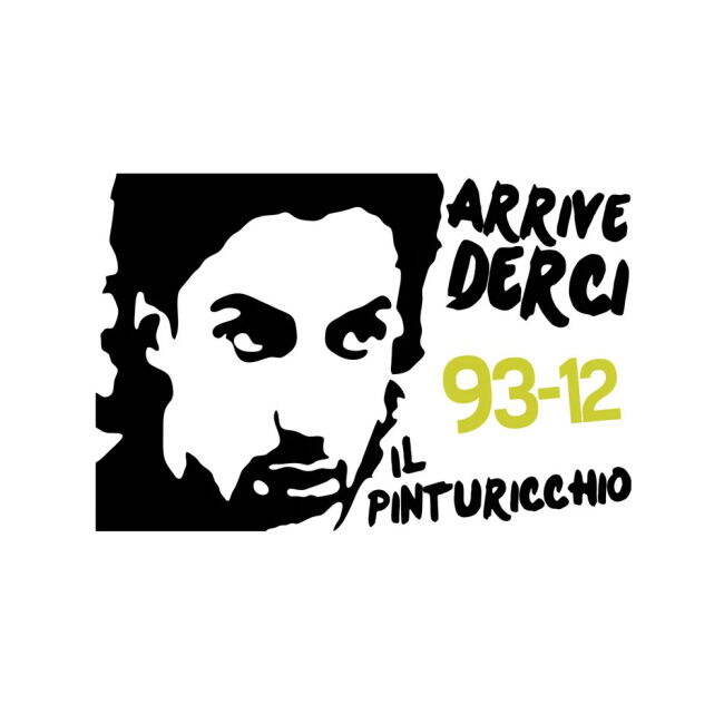2012 Juventus Arrivederci Del Piero official style T-Shirt (Adult