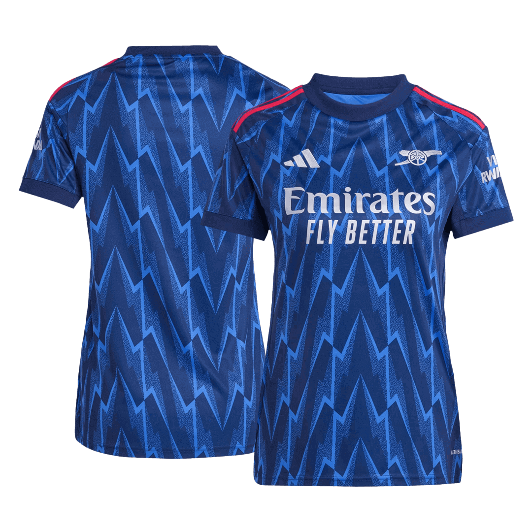 Women's Arsenal Away Jersey 2025/26