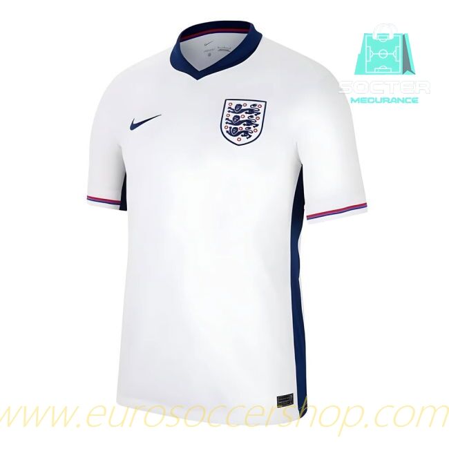2024-25 Collection England Home Jersey Replica