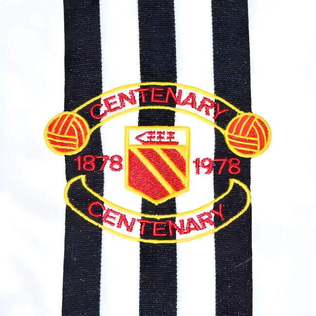 Manchester Reds 1978-79 Retro Tracktop