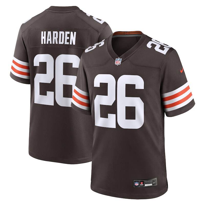 None Myles Harden Cleveland Browns Great Value Limited Edition
