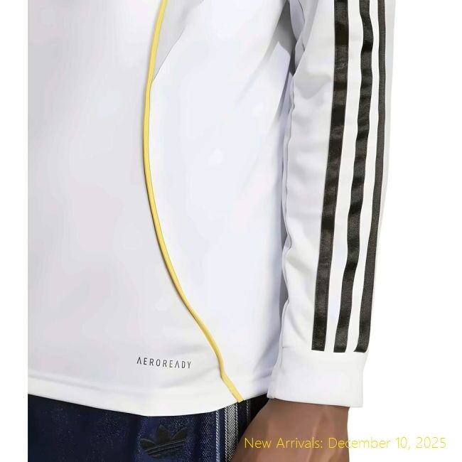 Official Real Madrid (rm) 2025-2026 Home - Var3-5