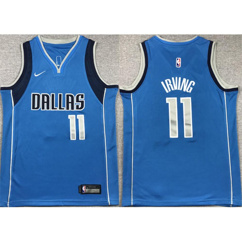 Classic Dallas Mavericks 11 Jersey Blue - Must-Have Jersey