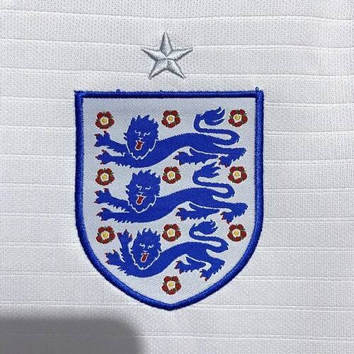 2018 England Local - Breathable Design - Perfect Fit - Collector's