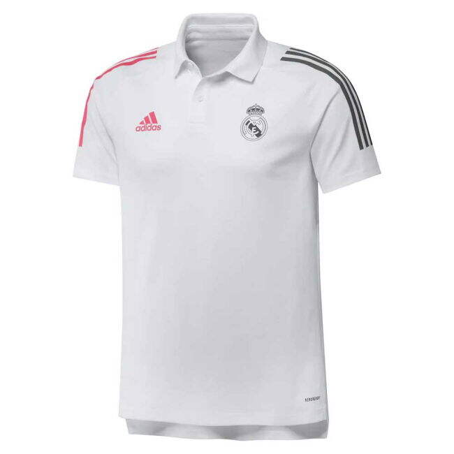 Real Madrid Polo official style Shirt 2020-2021