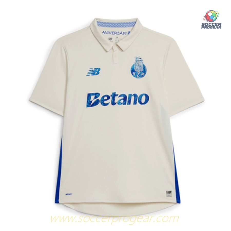 FC Porto Third Match Football Shirt 2025/26 Collection