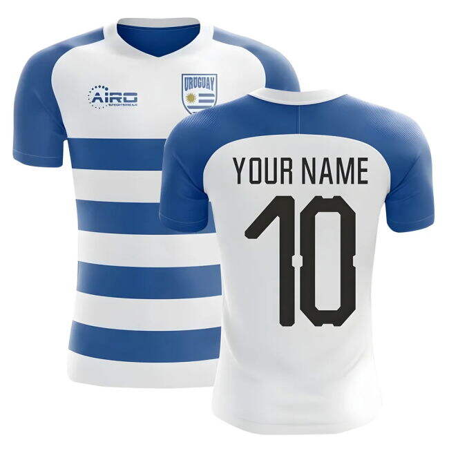 Uruguay Exclusive Home Jersey 2025-2026 #46