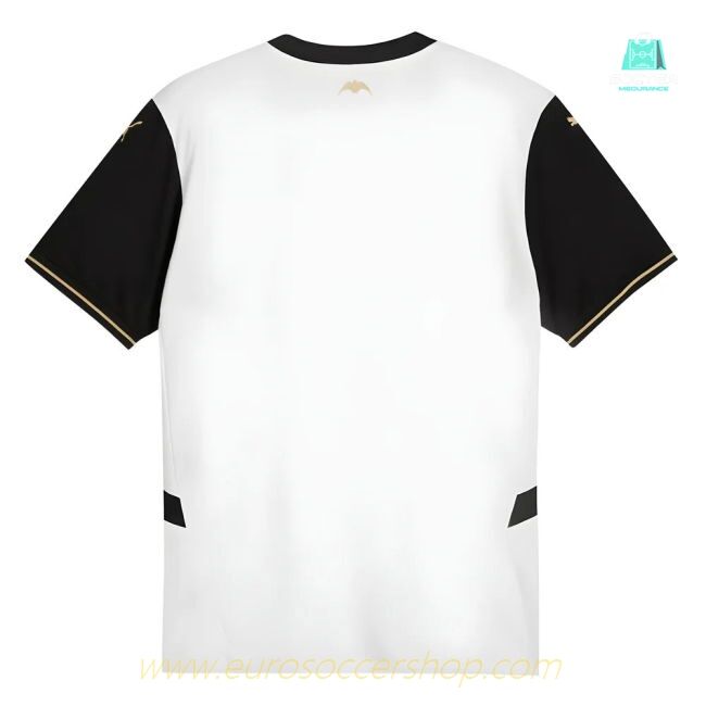 2024-2025 Valencia Home Shirt